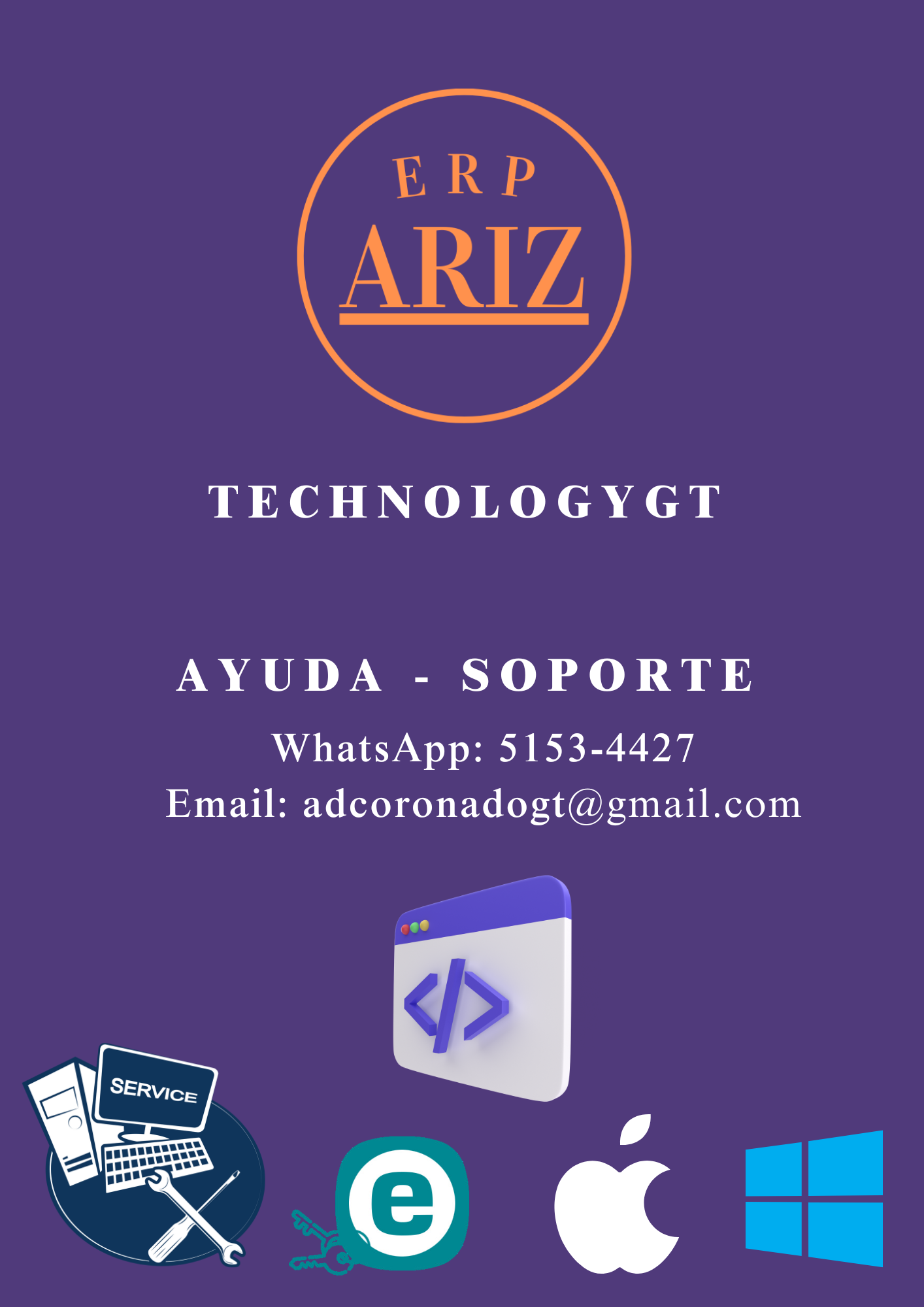 login form